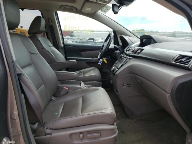 Photo 4 VIN: 5FNRL5H67GB033822 - HONDA ODYSSEY 