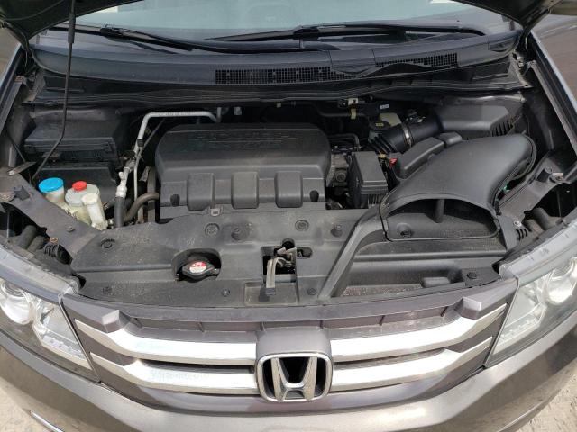 Photo 6 VIN: 5FNRL5H67GB033822 - HONDA ODYSSEY 