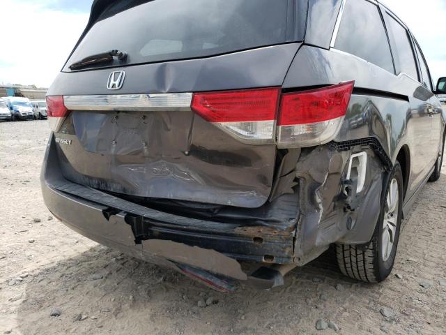 Photo 8 VIN: 5FNRL5H67GB033822 - HONDA ODYSSEY 