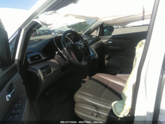 Photo 4 VIN: 5FNRL5H67GB035537 - HONDA ODYSSEY 