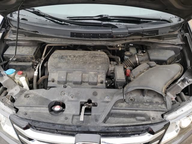 Photo 6 VIN: 5FNRL5H67GB039491 - HONDA ODYSSEY EX 