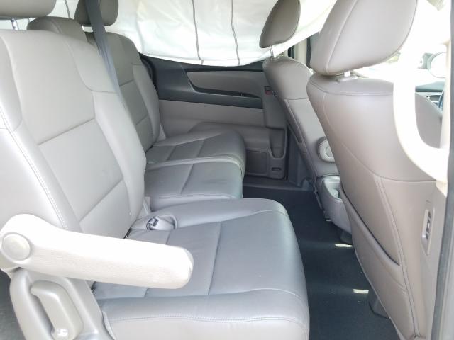 Photo 5 VIN: 5FNRL5H67GB040558 - HONDA ODYSSEY EX 