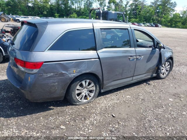 Photo 3 VIN: 5FNRL5H67GB050183 - HONDA ODYSSEY 