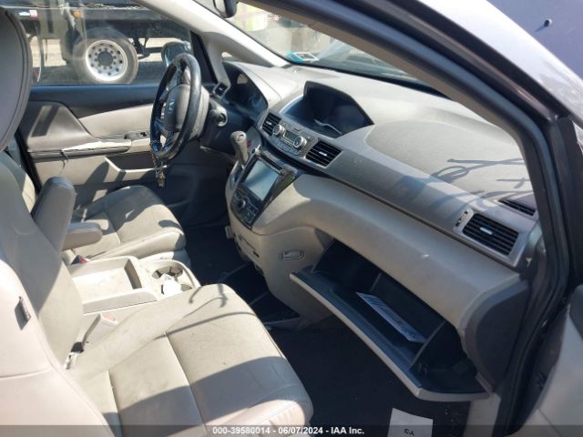 Photo 4 VIN: 5FNRL5H67GB050183 - HONDA ODYSSEY 