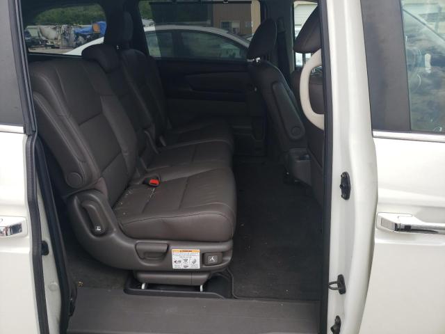 Photo 10 VIN: 5FNRL5H67GB062477 - HONDA ODYSSEY EX 