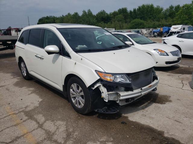 Photo 3 VIN: 5FNRL5H67GB062477 - HONDA ODYSSEY EX 