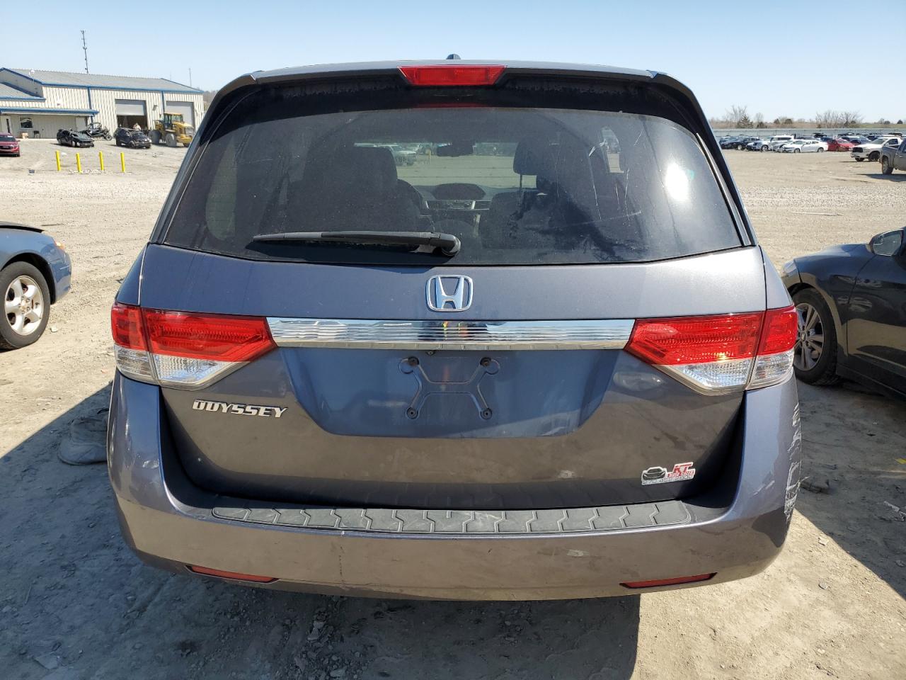 Photo 5 VIN: 5FNRL5H67GB063841 - HONDA ODYSSEY 