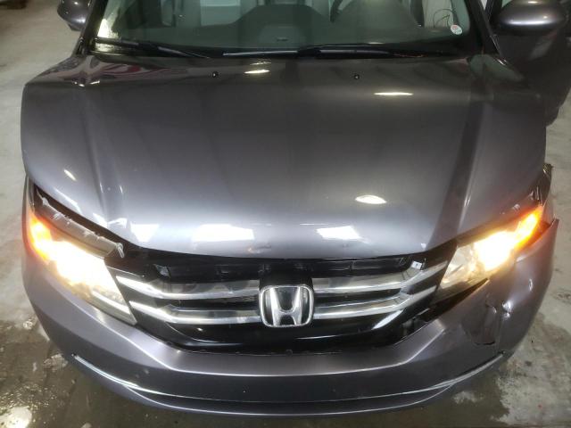 Photo 11 VIN: 5FNRL5H67GB064987 - HONDA ODYSSEY EX 