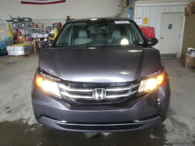 Photo 4 VIN: 5FNRL5H67GB064987 - HONDA ODYSSEY EX 