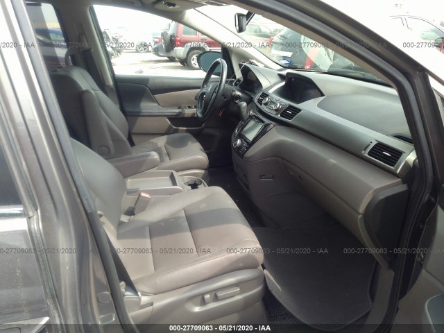 Photo 4 VIN: 5FNRL5H67GB066402 - HONDA ODYSSEY 