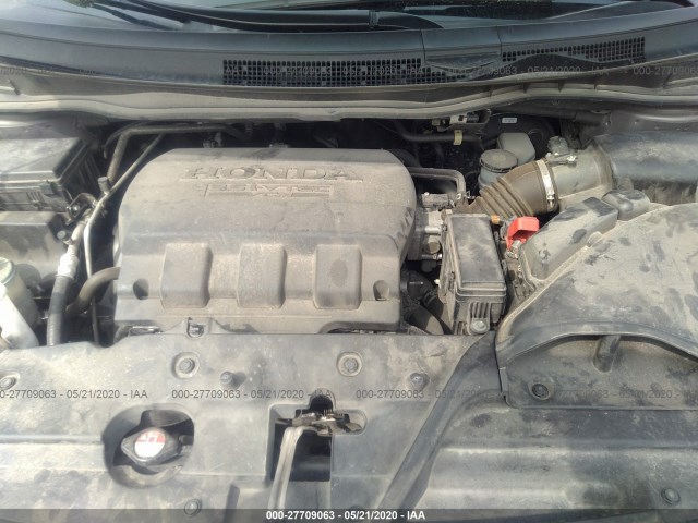 Photo 9 VIN: 5FNRL5H67GB066402 - HONDA ODYSSEY 