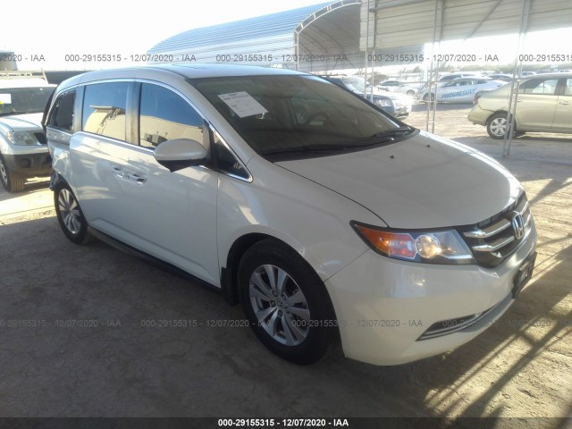 Photo 0 VIN: 5FNRL5H67GB066741 - HONDA ODYSSEY 