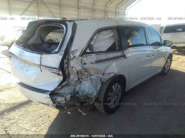 Photo 3 VIN: 5FNRL5H67GB066741 - HONDA ODYSSEY 