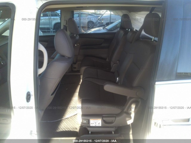 Photo 7 VIN: 5FNRL5H67GB066741 - HONDA ODYSSEY 