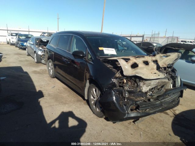 Photo 0 VIN: 5FNRL5H67GB068506 - HONDA ODYSSEY 