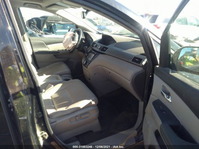 Photo 4 VIN: 5FNRL5H67GB068506 - HONDA ODYSSEY 