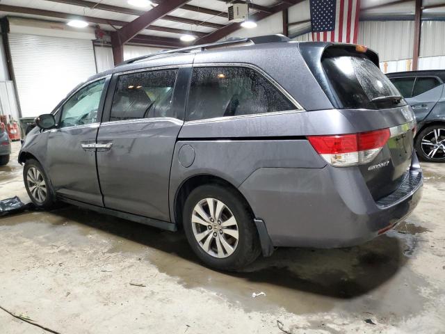 Photo 1 VIN: 5FNRL5H67GB075794 - HONDA ODYSSEY EX 