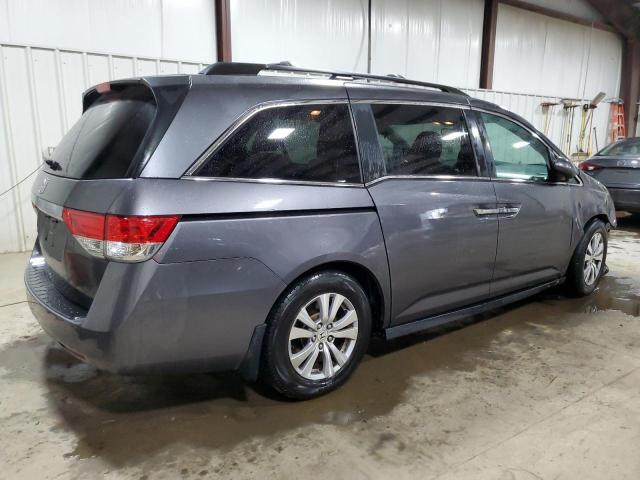 Photo 2 VIN: 5FNRL5H67GB075794 - HONDA ODYSSEY EX 