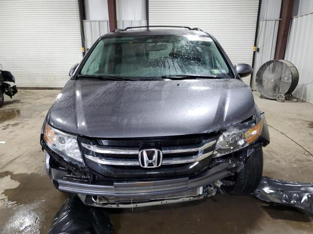 Photo 4 VIN: 5FNRL5H67GB075794 - HONDA ODYSSEY EX 