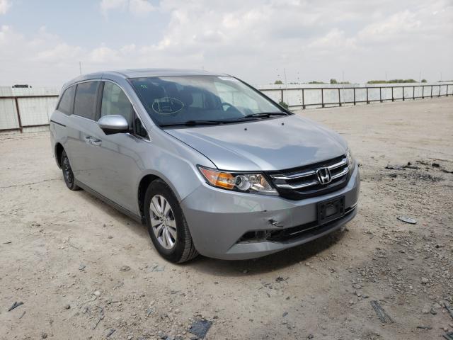 Photo 0 VIN: 5FNRL5H67GB076573 - HONDA ODYSSEY EX 