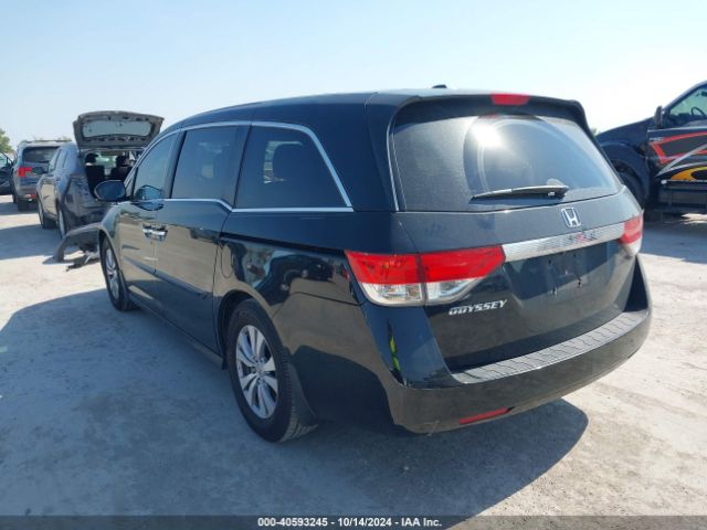 Photo 2 VIN: 5FNRL5H67GB082129 - HONDA ODYSSEY 