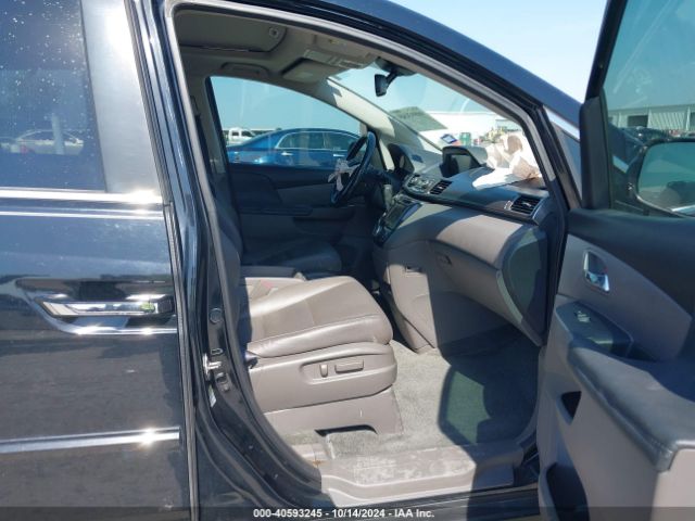 Photo 4 VIN: 5FNRL5H67GB082129 - HONDA ODYSSEY 