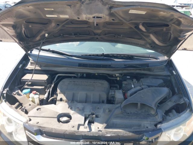 Photo 9 VIN: 5FNRL5H67GB082129 - HONDA ODYSSEY 