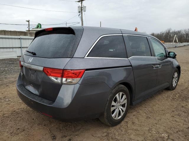 Photo 2 VIN: 5FNRL5H67GB083703 - HONDA ODYSSEY 