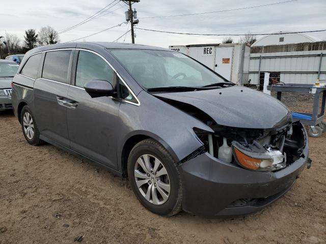 Photo 3 VIN: 5FNRL5H67GB083703 - HONDA ODYSSEY 