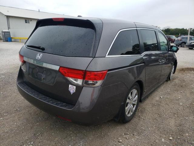 Photo 3 VIN: 5FNRL5H67GB091557 - HONDA ODYSSEY EX 