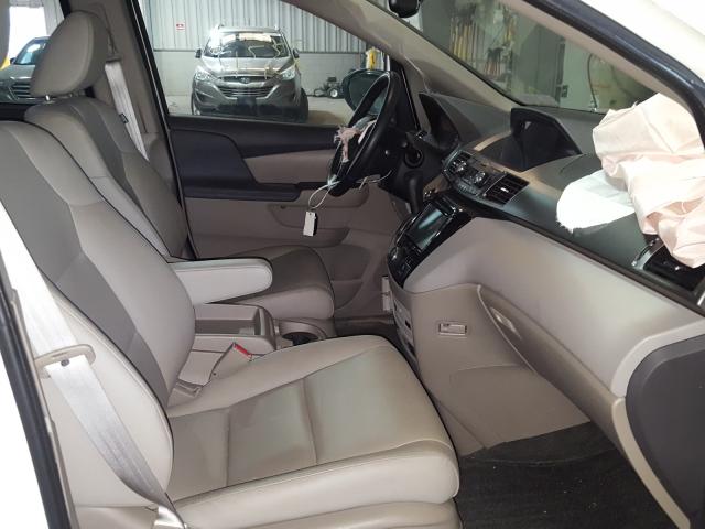 Photo 4 VIN: 5FNRL5H67GB093034 - HONDA ODYSSEY EX 