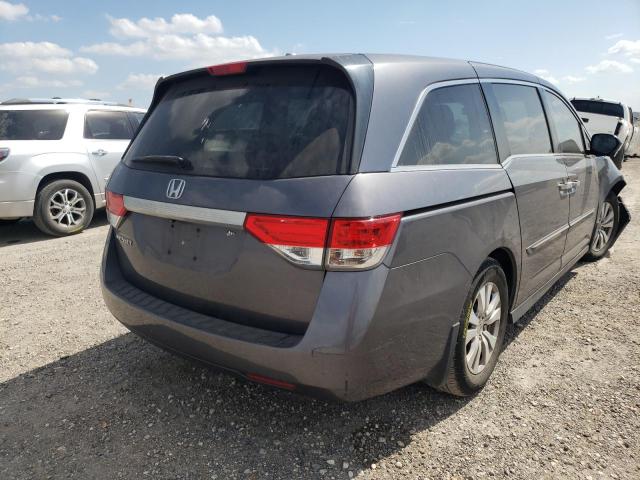 Photo 3 VIN: 5FNRL5H67GB104307 - HONDA ODYSSEY EX 