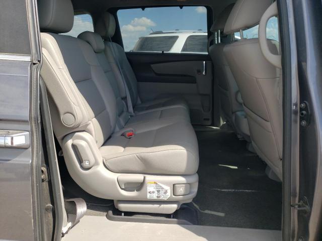 Photo 5 VIN: 5FNRL5H67GB104307 - HONDA ODYSSEY EX 