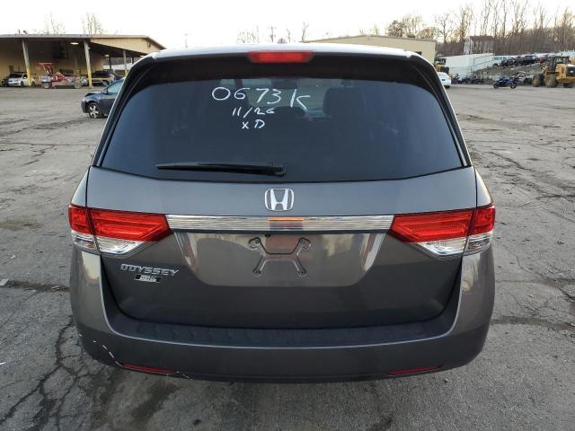 Photo 5 VIN: 5FNRL5H67GB107191 - HONDA ALL MODELS 