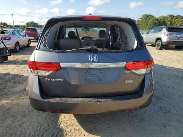 Photo 5 VIN: 5FNRL5H67GB114299 - HONDA ODYSSEY EX 