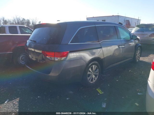 Photo 3 VIN: 5FNRL5H67GB114657 - HONDA ODYSSEY 