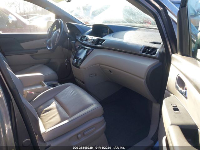 Photo 4 VIN: 5FNRL5H67GB114657 - HONDA ODYSSEY 