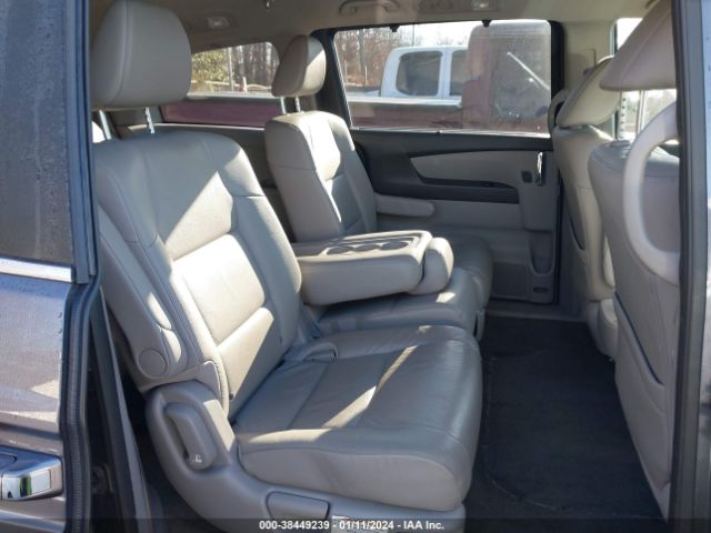 Photo 7 VIN: 5FNRL5H67GB114657 - HONDA ODYSSEY 