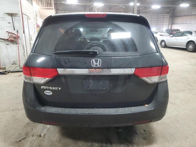 Photo 5 VIN: 5FNRL5H67GB118577 - HONDA ODYSSEY EX 