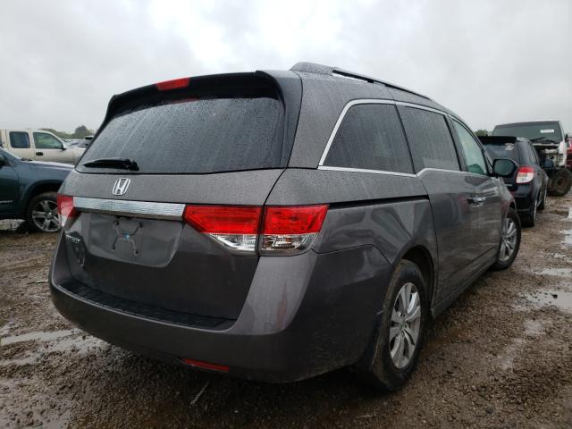 Photo 3 VIN: 5FNRL5H67GB118966 - HONDA ODYSSEY EX 