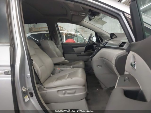 Photo 4 VIN: 5FNRL5H67GB120149 - HONDA ODYSSEY 