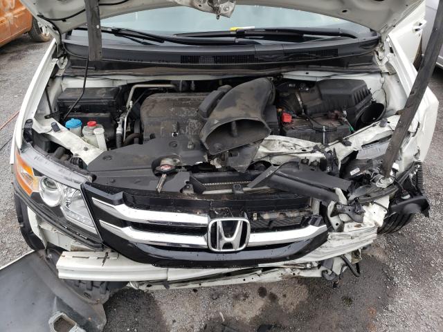 Photo 6 VIN: 5FNRL5H67GB125836 - HONDA ODYSSEY EX 