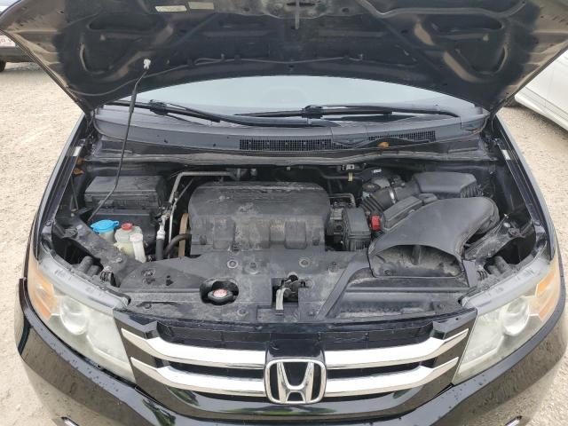 Photo 11 VIN: 5FNRL5H67GB126145 - HONDA ODYSSEY EX 