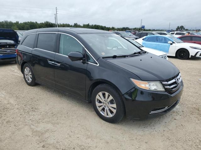 Photo 3 VIN: 5FNRL5H67GB126145 - HONDA ODYSSEY EX 