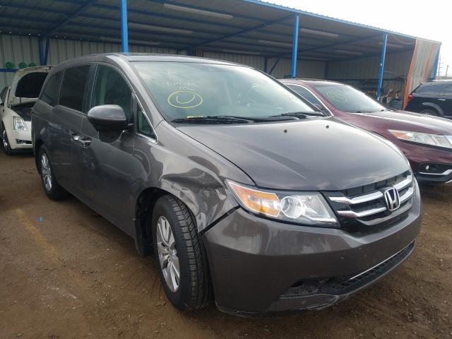 Photo 0 VIN: 5FNRL5H67GB128378 - HONDA ODYSSEY EX 