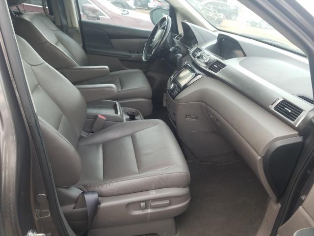 Photo 4 VIN: 5FNRL5H67GB128378 - HONDA ODYSSEY EX 