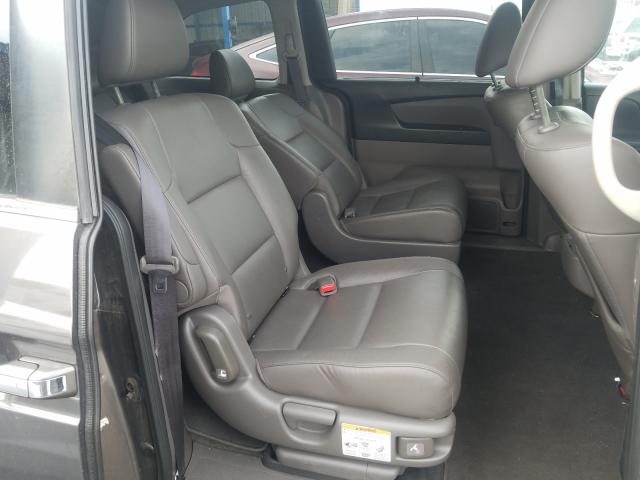 Photo 5 VIN: 5FNRL5H67GB128378 - HONDA ODYSSEY EX 