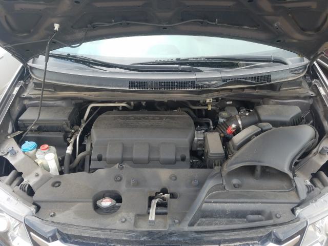 Photo 6 VIN: 5FNRL5H67GB128378 - HONDA ODYSSEY EX 