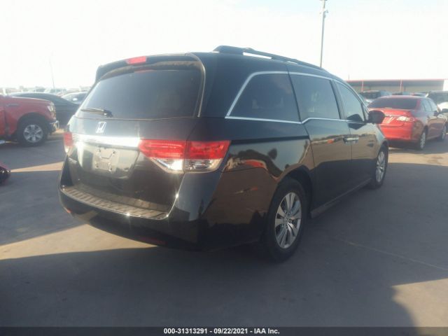 Photo 3 VIN: 5FNRL5H67GB130194 - HONDA ODYSSEY 