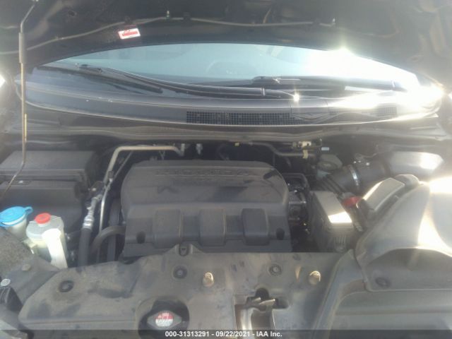 Photo 9 VIN: 5FNRL5H67GB130194 - HONDA ODYSSEY 